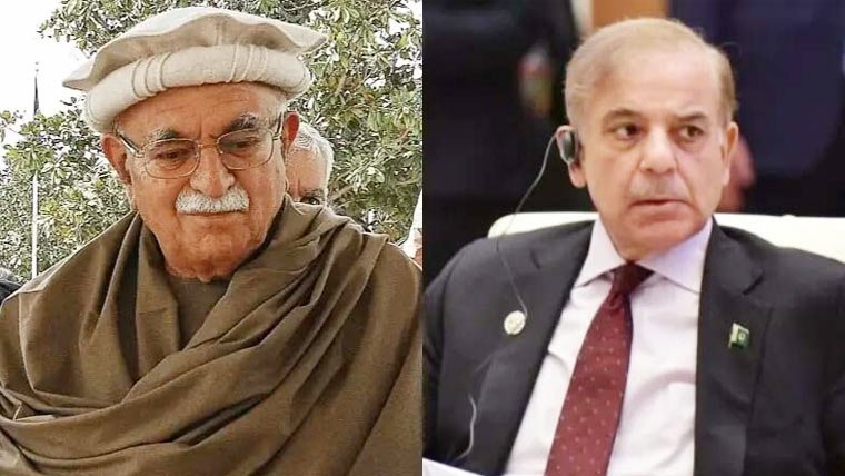 حکومت اور اپوزیشن میں رابطے، وزیراعظم کی محمود خان اچکزئی کو مذاکرات کی دعوت