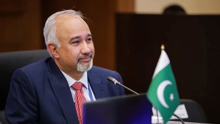 پاکستان روس سے تیل اور گیس کی درآمد پر غور کر رہا ہے: فیصل نیاز ترمذی