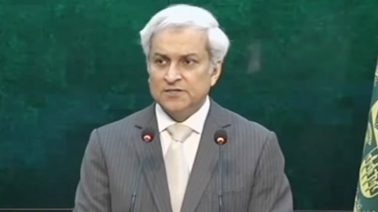 ایران امریکہ ممکنہ مذاکرات کے تناظر میں پاکستان مسلسل فعال ہے: دفتر خارجہ