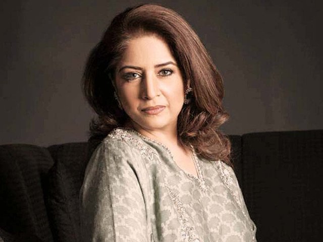 Married for the third time on the advice of her son, mother was against this decision: Atiqa Odho