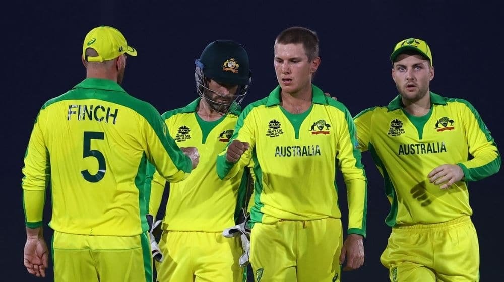Australia announces ODI squad for Pakistan tour