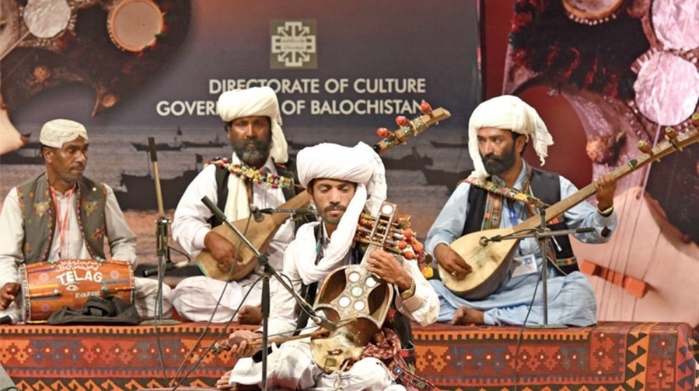 بلوچستان حکومت کا ٹیلنٹ ہنٹ موسیقی مقابلے کا اعلان، ’’ایمان پاکستان حق میلہ‘‘ 19 مئی سے شروع ہوگا