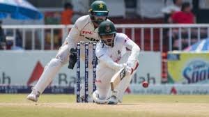 Bangladesh in strong position on first day of first Test, 301 runs for 4 wickets