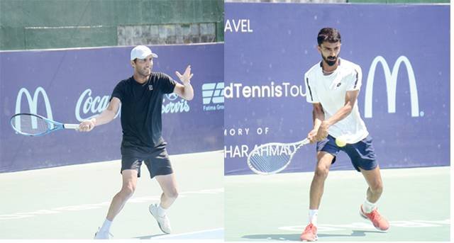 Big success in Pakistani tennis, Muhammad Shoaib Khan wins ITF Futures title after 20 years