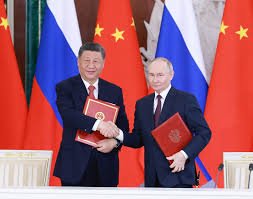 China and Russia strengthen strategic cooperation, agree on 20 agreements and major energy projects