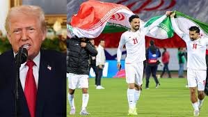 ڈونلڈ ٹرمپ کی حمایت، ایران کو فیفا ورلڈ کپ 2026 میں شرکت کی اجازت