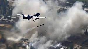 Drone attack on Kuwait, defense system thwarted
