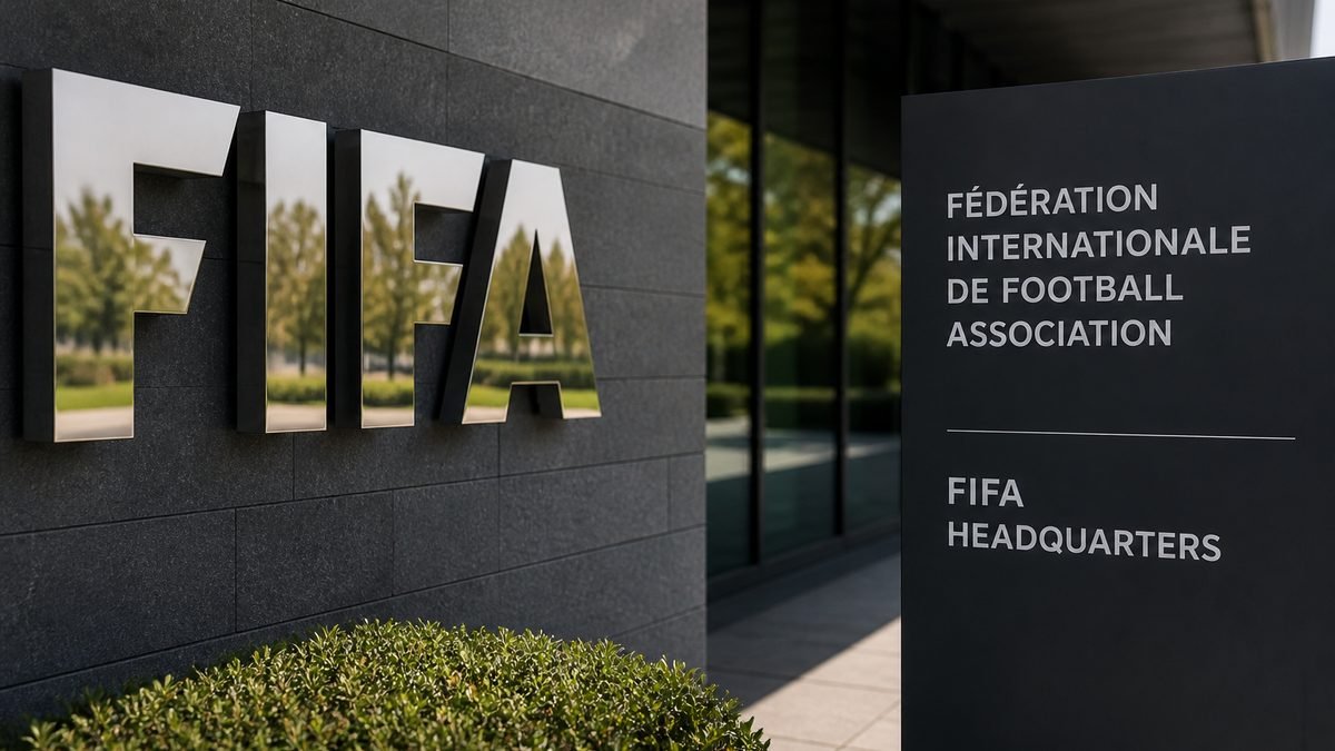 FIFA invites Iran to Zurich headquarters for World Cup talks