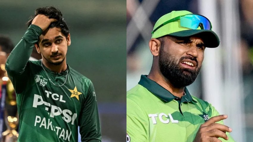 The ODI series against Australia begins on May 30, Fakhar Zaman and Saim Ayub suffer injuries