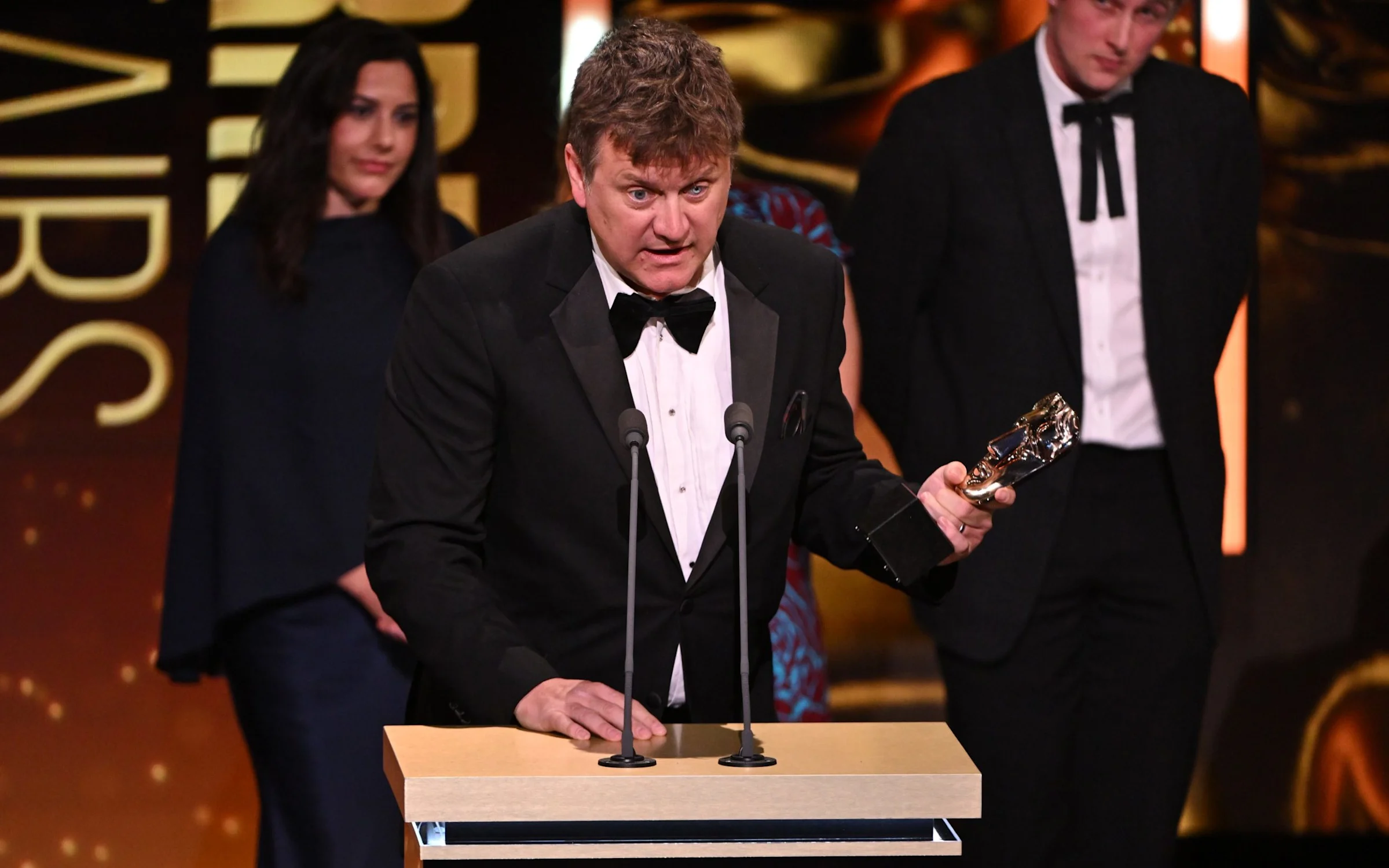 Gaza documentary wins BAFTA award, BBC accused of censorship