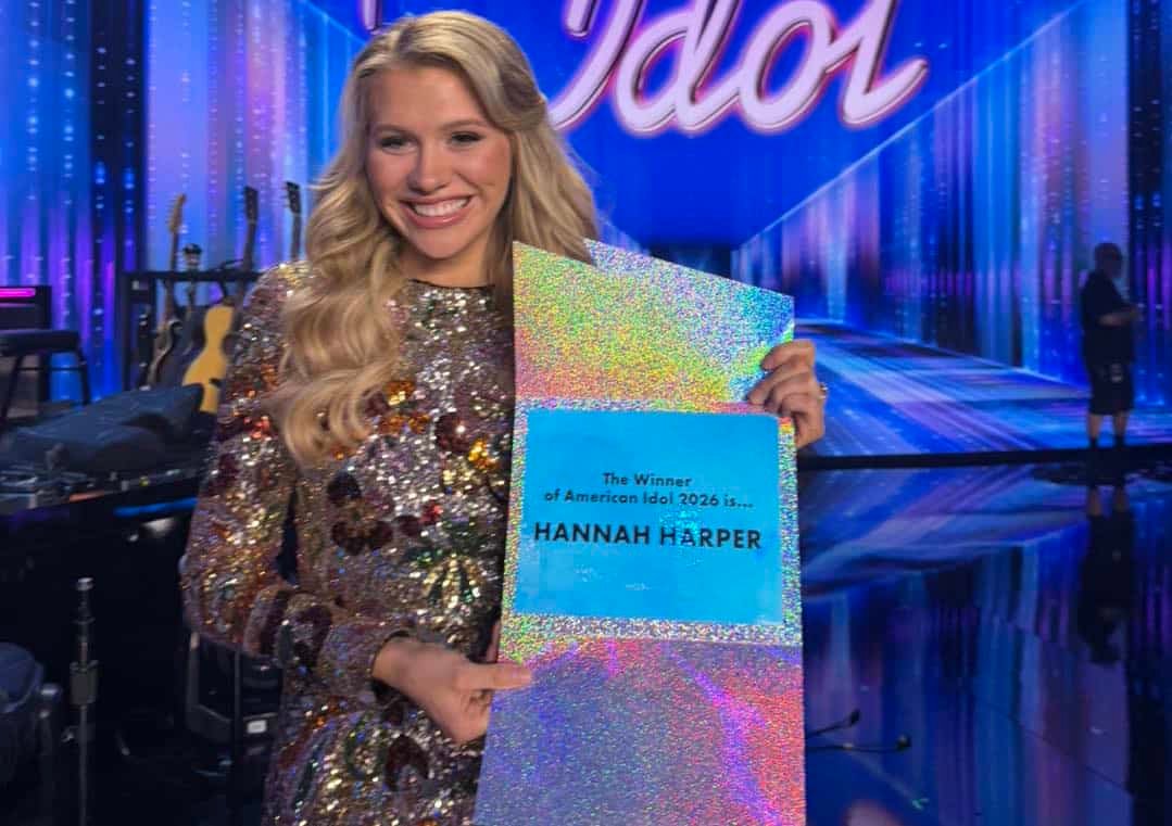 Hannah Harper is declared the winner of ‘American Idol’ season 24, the emotional moment moved fans