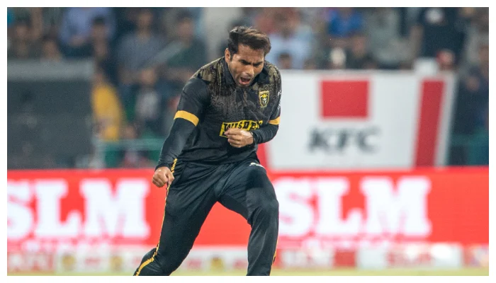 Hyderabad Kingsmen fast bowler Mohammad Ali fined 10 percent of match fee
