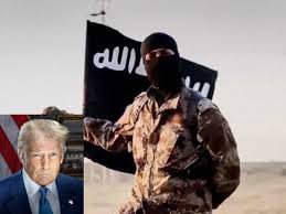 ISIS' second-largest commander killed in US-Nigerian operation, Trump claims