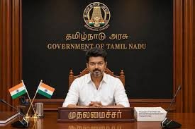 Indian actor Vijay Thalapathy becomes Chief Minister of Tamil Nadu, announces free electricity up to 200 units