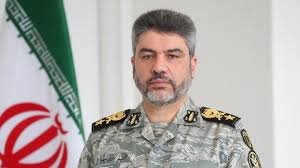 Iranian military spokesman Brigadier General Mohammad Akrami