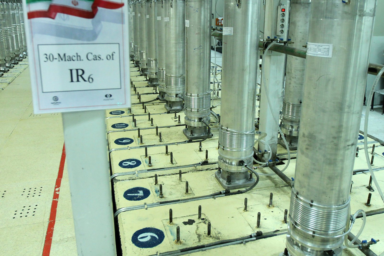 Iran says it can enrich uranium to 90% if attacked again