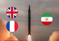 Iran warns France and Britain against any action in the Strait of Hormuz