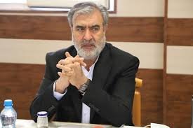 Iran's National Security Council chief Ebrahim Azizi