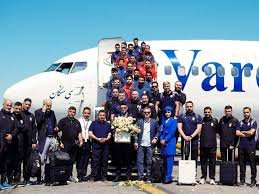 Iran's football team leaves for Turkey to prepare for the 2026 World Cup, US visa process will also be completed