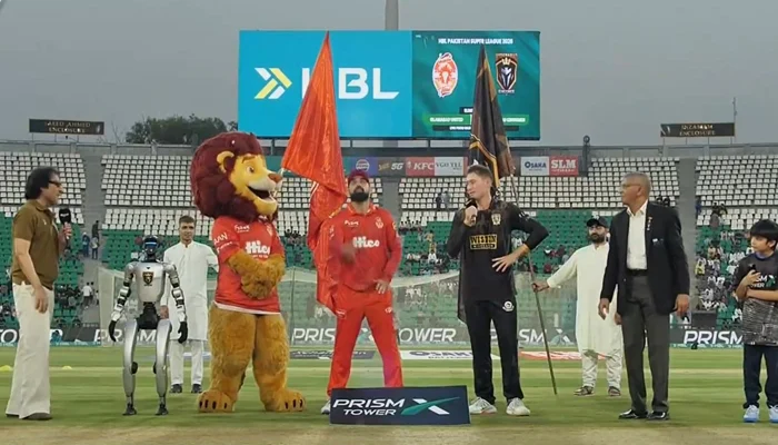 Pakistan Super League 11: Islamabad United wins the toss and decides to field