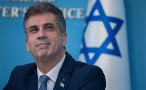 Israeli Energy Minister Eli Cohen met with Iranian leader Mojtaba Khamenei