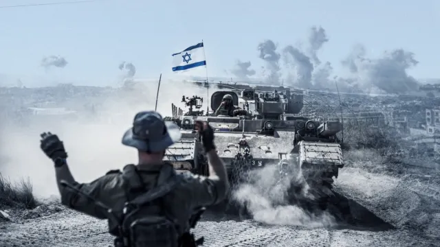 Israeli army issues new evacuation warning to residents of southern Lebanon, increasing tensions