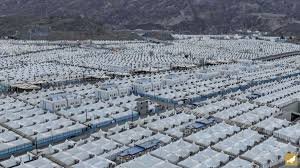 Mecca: 45,000 tents ready in Mina Valley for Hajj 1447 AH, pilgrims continue to arrive