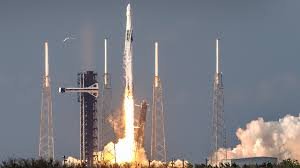 NASA and SpaceX's new supply mission successfully launches to the International Space Station