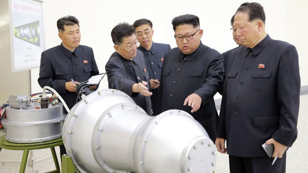 North Korea refuses to join nuclear non-proliferation treaty, accuses US of environmental destruction