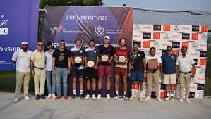 Pakistan ITF Championship 2026: Sweden's Arvid Nordqvist wins, Pakistan's Muhammad Shoaib runner-up