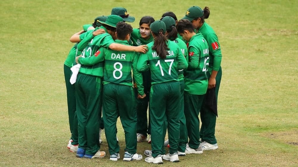 Pakistan Women's Cricket Team's Ireland Tri-Series and World Cup Camp Begins in Lahore
