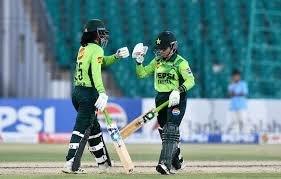 Pakistan Women's Team's stunning clean sweep against Zimbabwe, big win by 133 runs