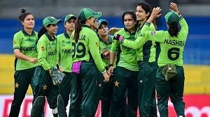 Pakistan Women's team announced for T20 series against Zimbabwe