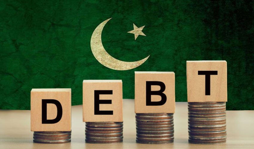 رواں مالی سال پاکستان کو ملنے والے بیرونی قرضوں میں 4 ارب 98 کروڑ ڈالر کا اضافہ