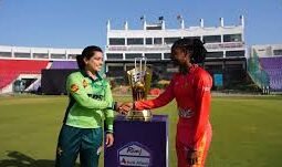 Pakistan vs Zimbabwe Women's Series: First ODI in Karachi tomorrow, teams ready