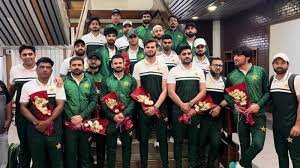 National team leaves for Bangladesh, Test series begins on May 8