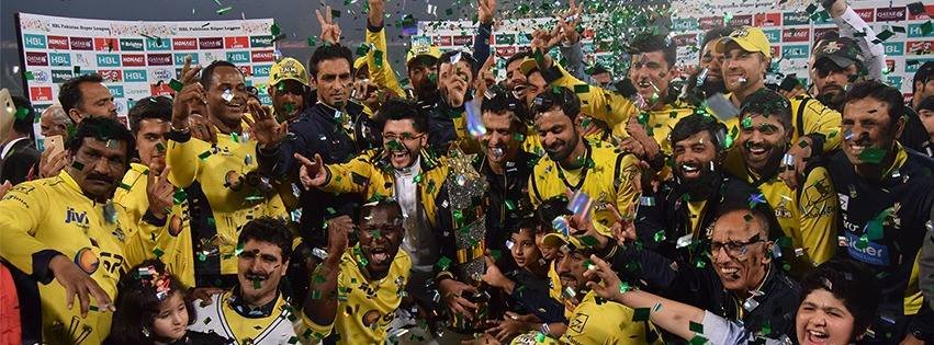 Peshawar Zalmi wins PSL for the second time, defeats Hyderabad Kings in the final