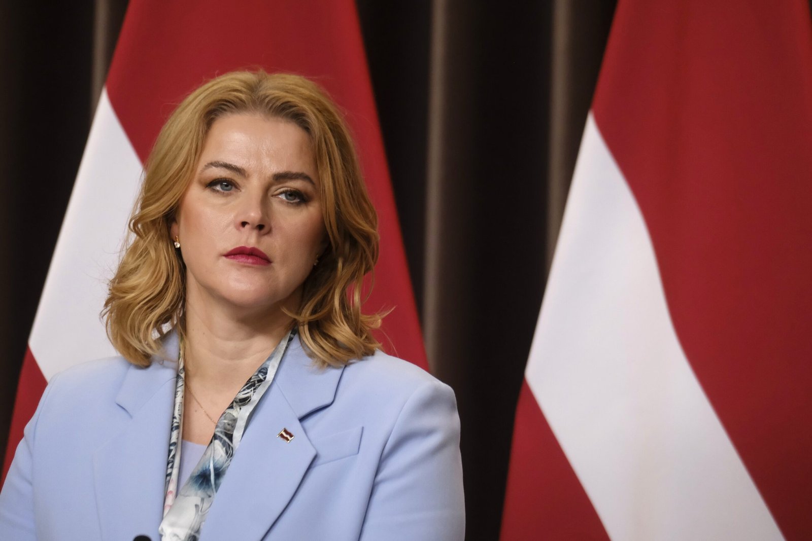 Political crisis in the European country of Latvia after the Ukrainian drone incident, Prime Minister resigns