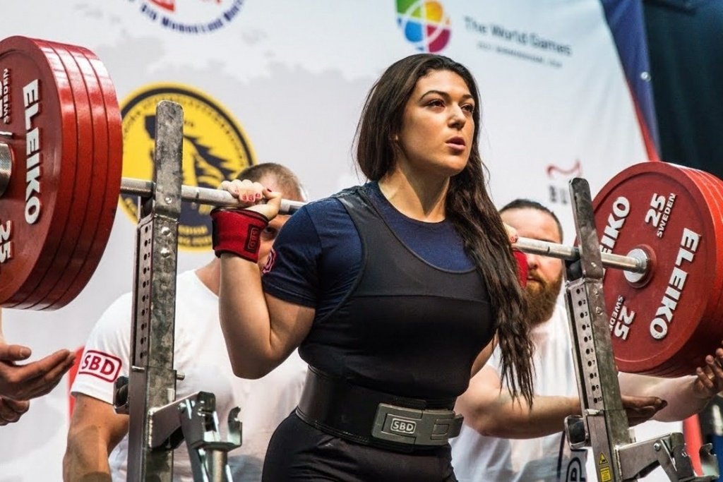 Powerlifting Championship to select Punjab's strongest women to be held in Lahore on May 10