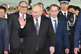 Putin and Xi Jinping to hold important meeting in Beijing today, discuss further strengthening of Russia-China relations
