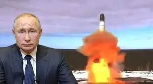 Russia successfully tests new “Sarmat” missile, claims 35,000 km range