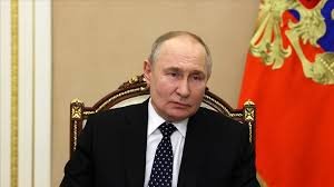 Russian President to pay two-day official visit to China from May 19