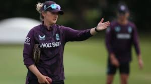 Sarah Taylor appointed first female coach of England men's team