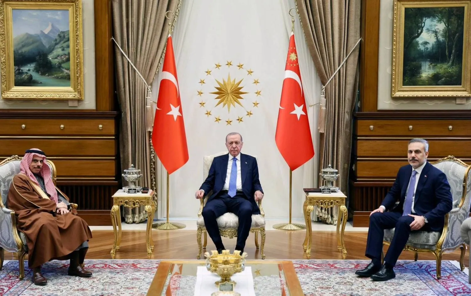 Saudi Arabia and Turkey sign visa exemption agreement for diplomatic passports, a significant development in bilateral relations