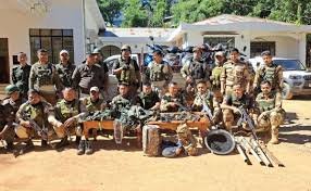 Separatists take over military camp in Indian state of Manipur, viral video creates panic on social media