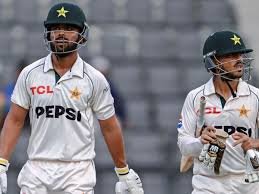 Sylhet Test: 4 Pakistan players out by lunch break on second day, score 96 runs