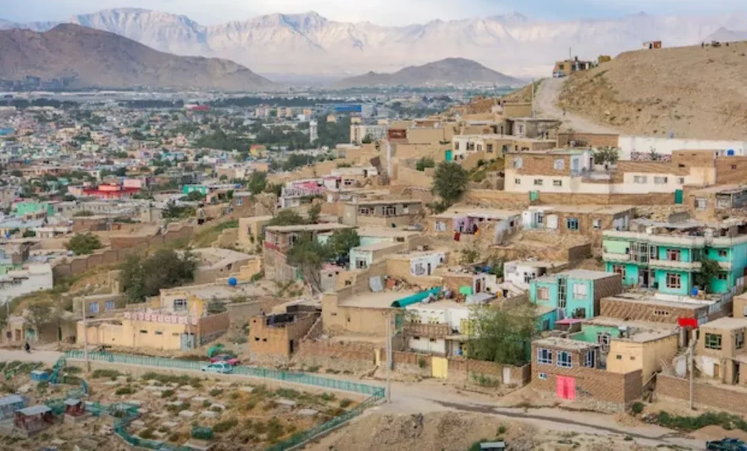 Taliban government's controversial new law prepares to declare residential land as government land and confiscate it
