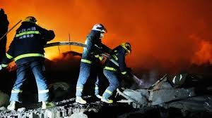 Terrible explosion at fireworks factory in China, 26 people killed, dozens injured