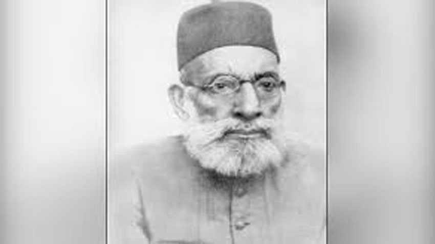 The 75th death anniversary of the leader of the Mutaghazleen, Hasrat Mohani, is being observed today.