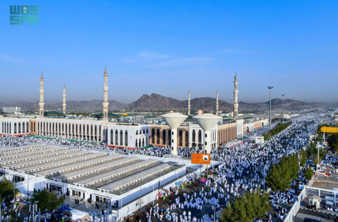 The Hajj 2026 sermon will be broadcast with translation in 35 major languages ​​of the world, including Urdu, Punjabi and Pashto.